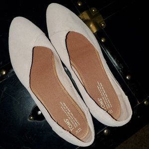 TOMS Jutti Flats